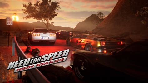 need for speed high stakes remake|Need for Speed: High Stakes (Windows) .